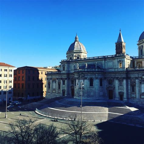 Basilica Di Santa Maria Maggiore Rome