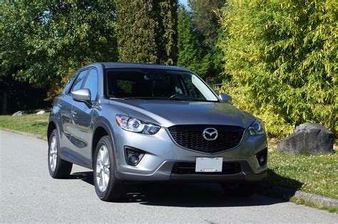 2014 Mazda CX-5 GT AWD Road Test Review | The Car Magazine
