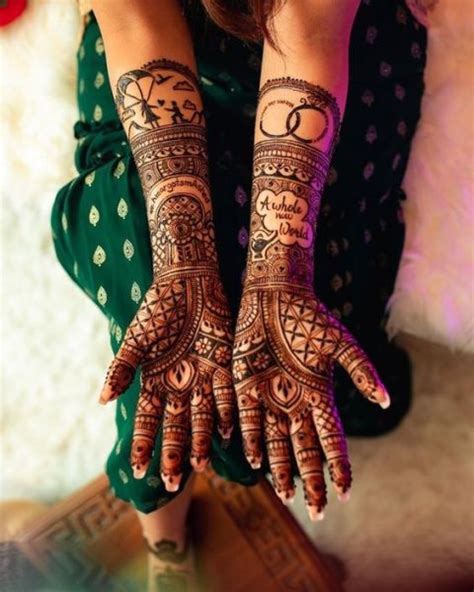 15 Mehndi Quotes That Brides Are In Love With Shaadi Baraati