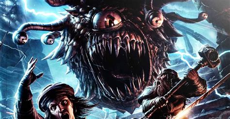 Dungeons And Dragons Movie Dungeons And Dragons 10 Most Powerful