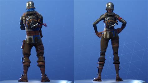 Blue Squire And Royale Knight Road Ready Fortnitefashion
