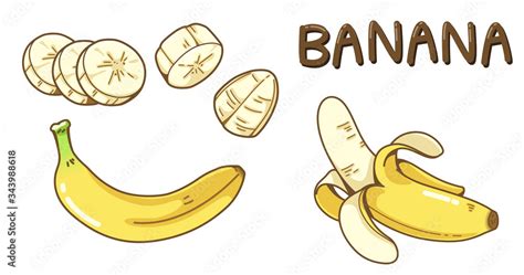 170 Three Bananas Illustrations Royalty Free Vector Graphics Clip Art Library