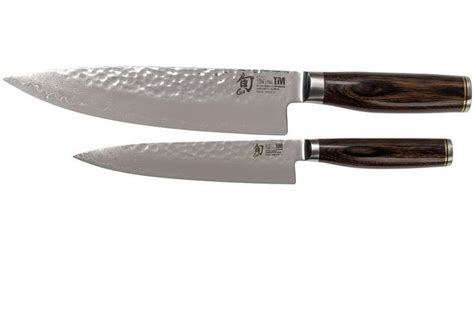 Kai Premier Tim Mälzer Knife Set 2 Pcs Tdms 220 Advantageously