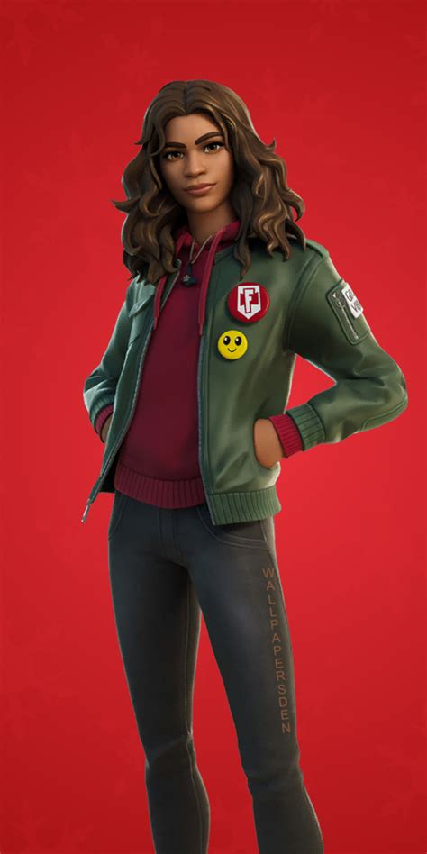 720x1440 Zendaya No Way Home Fortnite Hd Chapter 3 720x1440 Resolution