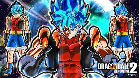 Goku And Luffy Fusion Dragon Ball Xenoverse 2 Goffu Gameplay New