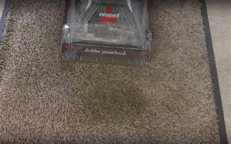 Bissell Instaclean Review Carpet Cleaner Currenyear