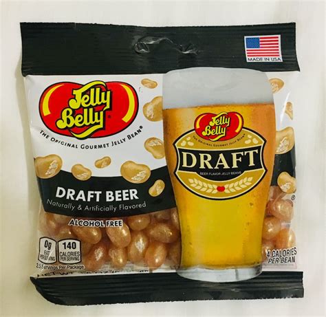Jelly Belly Draft Beer Alkoholfrei Das Süßigkeiten