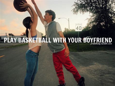Basketball Relationship Goals Tumblr