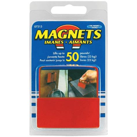 Buy Master Magnetics Handle Magnet 50 Lb
