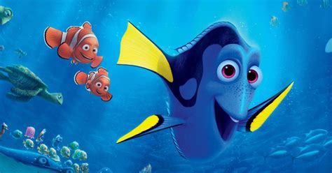 Why Are Finding Nemo And Finding Dory Such Enormous Hits