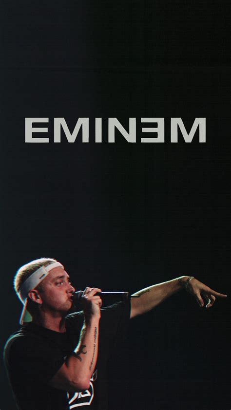 Eminem Wallpaper Updated With Logo If The Logo Is Making The Time On