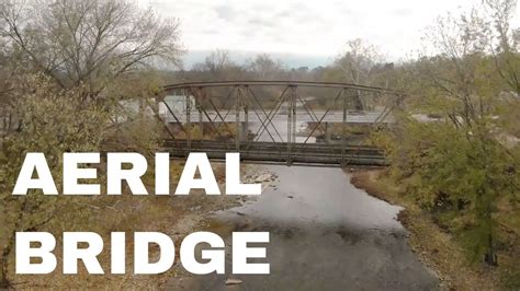 Little Miami Scenic Trail Todds Fork Bridge Morrow Ohio Youtube