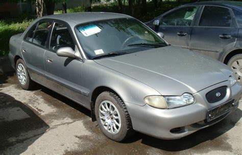 Used 1997 Hyundai Sonata Photos, 1998cc., Gasoline, FF ...