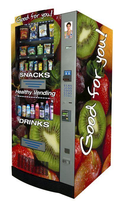 Healthy Vending Machines Provided By Healthyyou Vending Have The Most