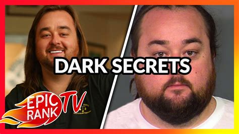 What Did Chumlee From Pawn Stars Do To Get Fired Shocking Untold