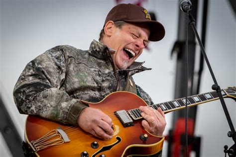 Ted Nugent In Ted Nugent Style Announces He Has Covid 19