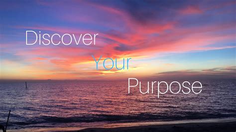 Discover Your Life Purpose Youtube