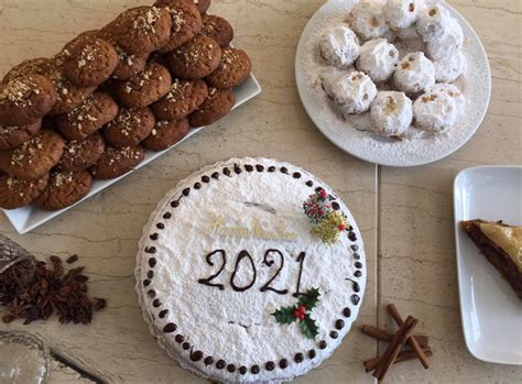 Five Traditional Greek Treats To Sweeten Up Your Christmas