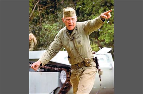 MOAA MOAA Interview Capt Dale Dye USMC Ret On Making Military Movies