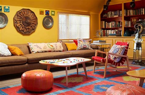 Whether you call it a family room, living room or a den, one thing's for sure: How To Design A Trendy, Fun Family Room
