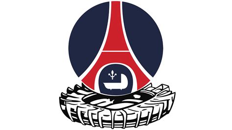 Psg Logo Symbol Meaning History Png Brand