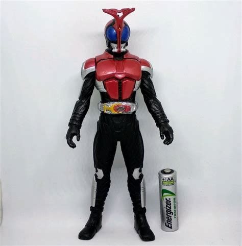 Jual Rhs Vinyl Figure Kamen Rider Kabuto 17 Cm Action Figure Original