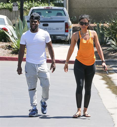 In the third episode, his wife eniko parrish shared how her husband's cheating in 2017 first came to light. Kevin Hart and his wife Eniko Parrish are spotted paying a ...