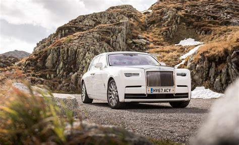 2019 Rolls Royce Phantom Reviews Rolls Royce Phantom Price Photos