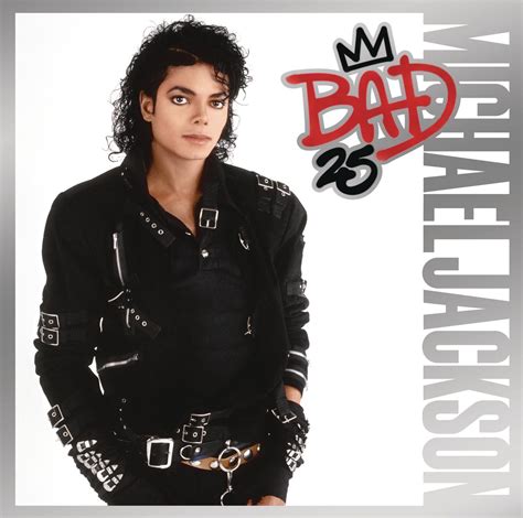 Bad Th Anniversary Deluxe Jackson Michael Amazon Es Cds Y Vinilos