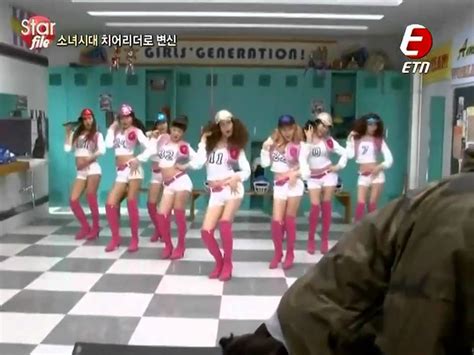 Snsd Oh Mv Behind The Scenes 1 2 Feb19 2010 Girls Generation 720p Hd Re Upload Youtube