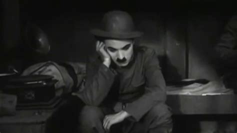 Armas Al Hombro Shoulder Arms Charles Chaplin 1918 YouTube