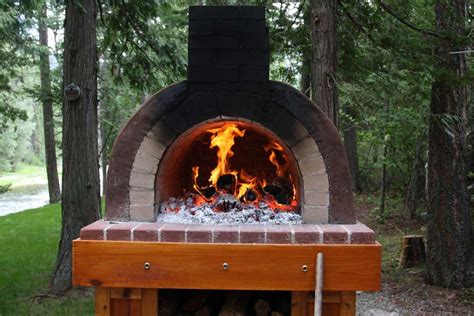 Diy Pizza Oven Outdoor How To Build Guide Advantages And 5 Staggering
