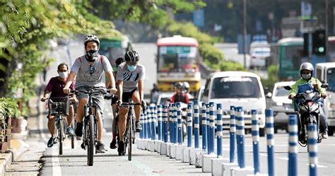 News Iloilo Mandaue And Naga Hailed As The Most Bike Friendly Cities