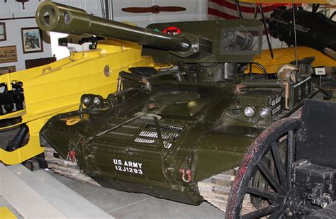 M56 Scorpion 90mm Self Propelled Anti Tank Gun Yet Anothe Flickr