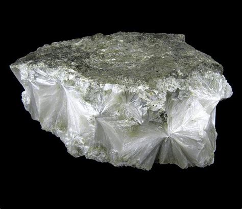 Pectolite Md 246314 Bergen Hill Usa Mineral Specimen