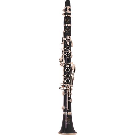 Buffet R13 Professional Eb Clarinet With Silver Keys Woodwind And Brasswind