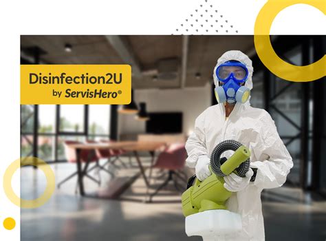 Covid 19 Professional Disinfection Services For Home And Office