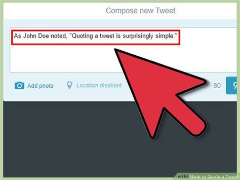 Use our sample 'mla block quote.' read it or download it for free. 4 Ways to Quote a Tweet - wikiHow