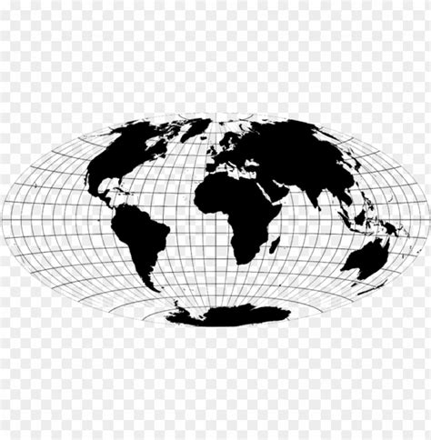 Free Download Hd Png File World Map Hammer Wikipedia Oval World Map