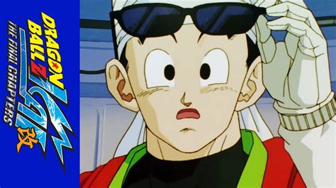 The discrepancy between the two versions may have been due to the lateness of the decision to broadcast in japan, as the final chapters had initially only been earmarked for international broadcast. Dragon Ball Z Kai: The Final Chapters - Great Saiyaman's New Look - English Dub Clip - YouTube