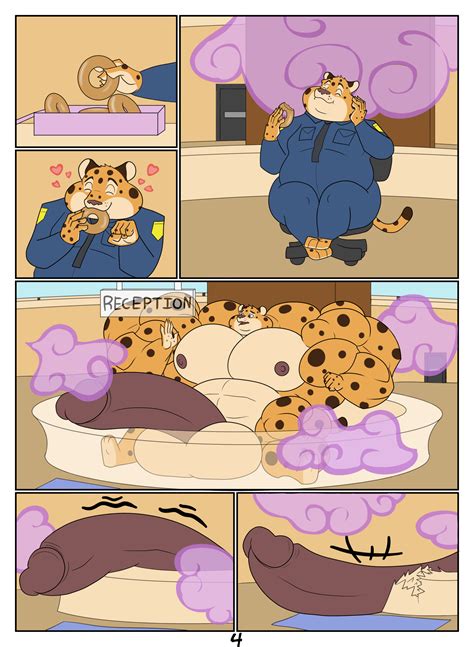Post 5702872 Animated Benjaminclawhauser Comic Proxol Zootopia