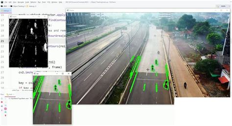 Realtime Drone Object Tracking With Opencv Python Youtube Riset Using And Source Code Genial