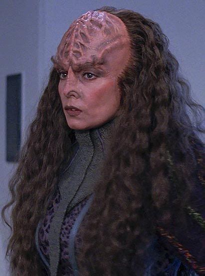Tricia Oneil As Dr Kurak Klingons The ‘star Trek Universe Aliens Fantasy Makeups