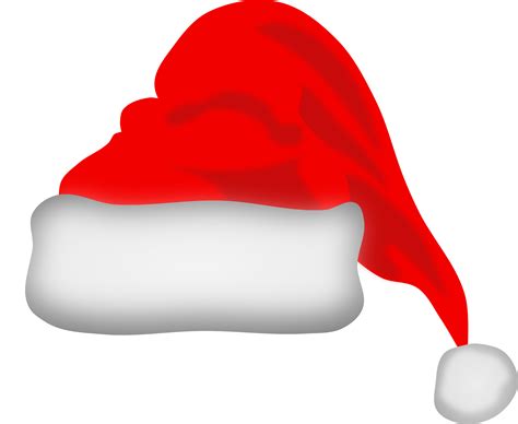 Santa Claus Hat Images Clipart Best