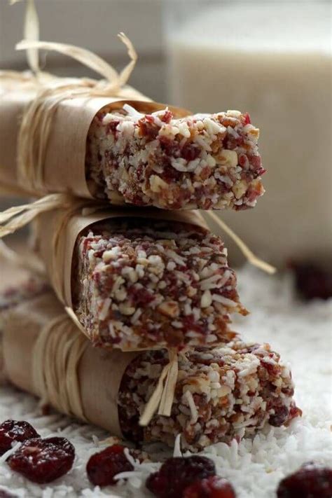 Healthy Snack Bars Recipe Ideas To Try At Home My Simple Delecious