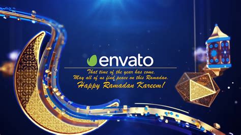 Ramadan Mubarak Ramadan Ident Download Direct 25850165 Videohive
