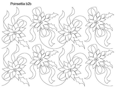 Poinsettia B2b Anne Bright Designs