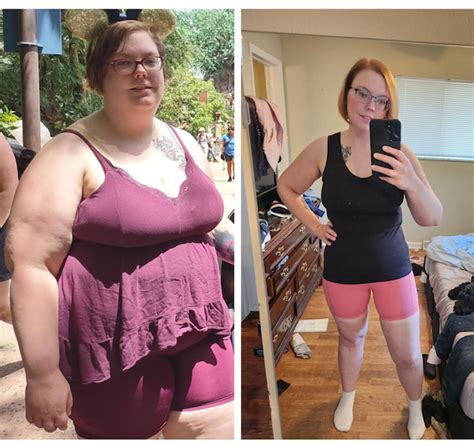 unbelievable weight loss transformations