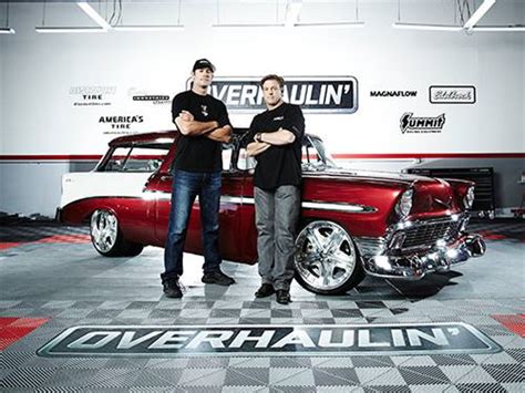 Overhaulin Is Back Celebrating 10 Years With An All New Season