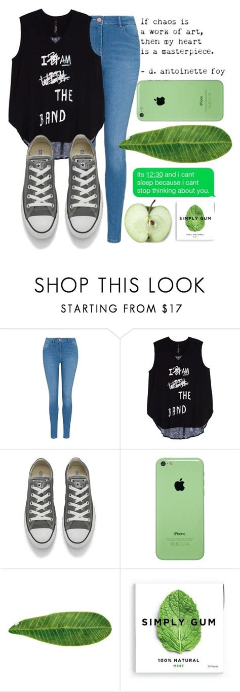 Simply Green By Tell Me Pretty Lies Liked On Polyvore Featuring